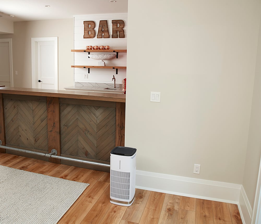 Cuisinart - PuRXium Large Room/Freestanding Air Purifier - White - Image 10