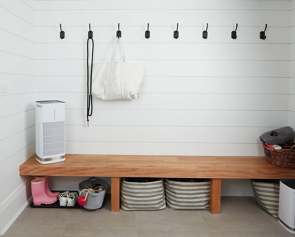 Cuisinart - PuRXium Large Room/Freestanding Air Purifier - White - Image 11