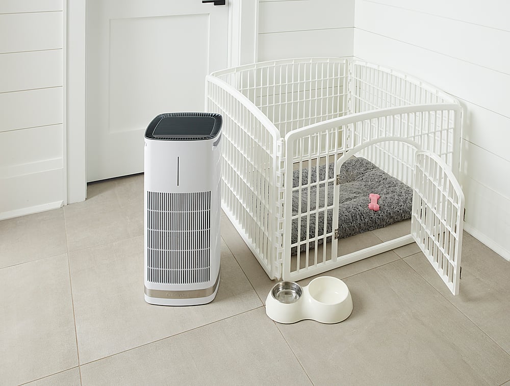 Cuisinart - PuRXium Large Room/Freestanding Air Purifier - White - Image 17