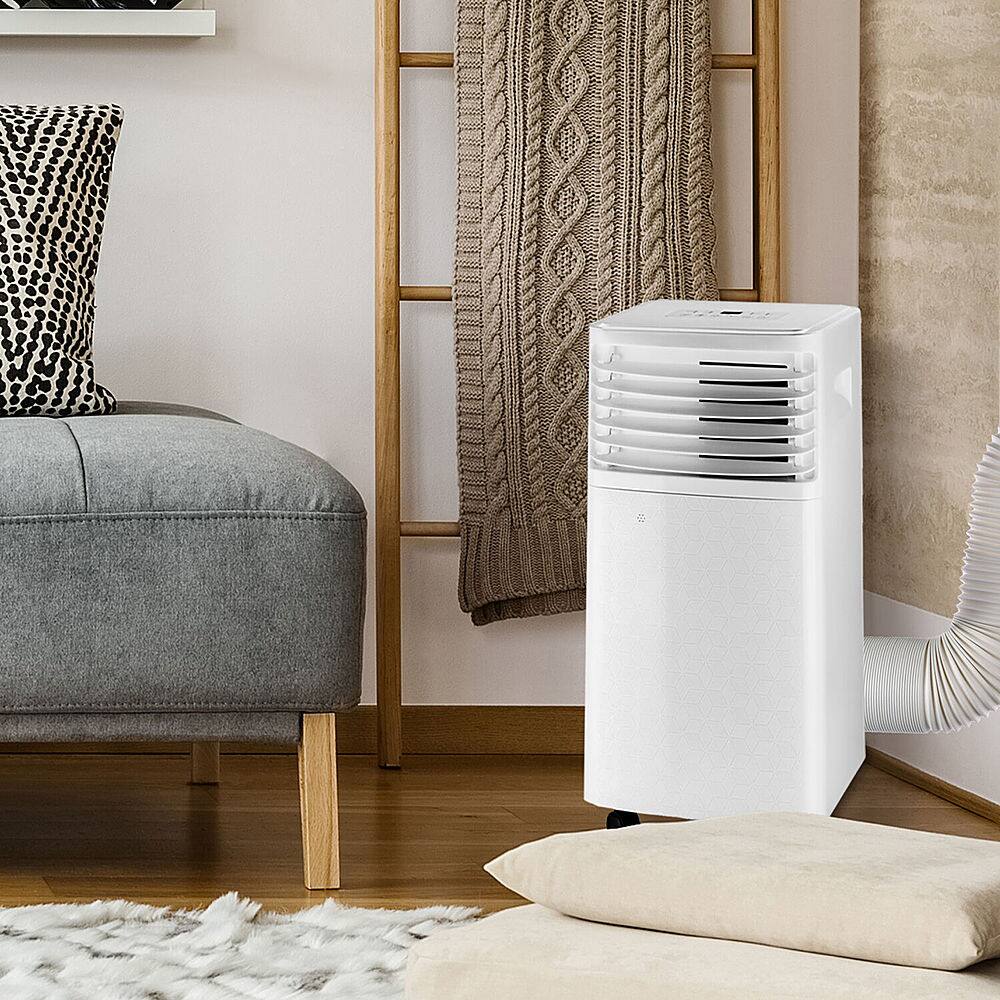 Arctic Wind - 200 Sq. Ft. Portable Air Conditioner - White - Image 2