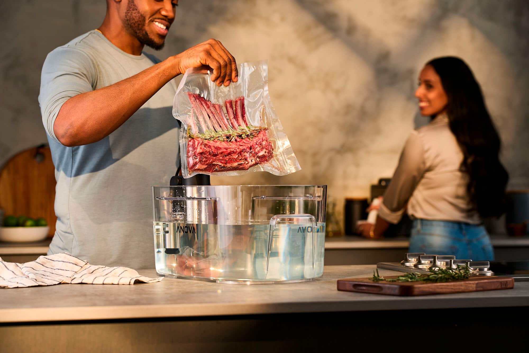 Anova - Precision Cooker 3.0 - Black - Image 6