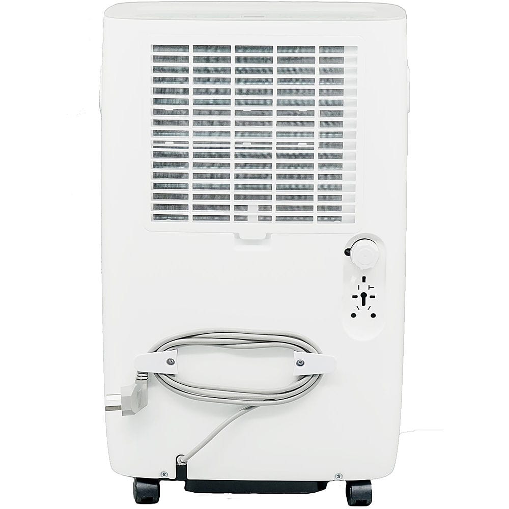 JHS - 25 Pint Dehumidifier - White - Image 4