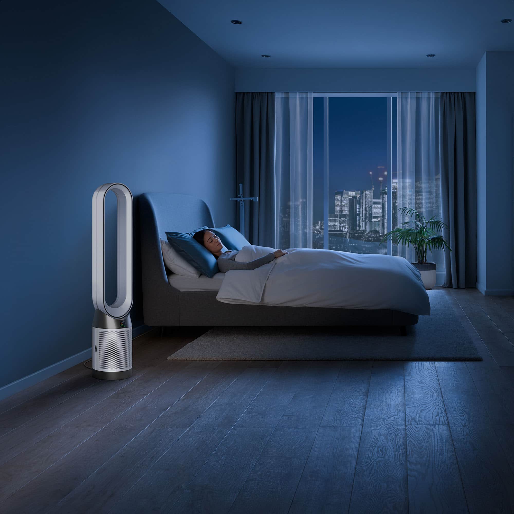 Dyson - Cool Gen1 TP10 Purifier - White - Image 4