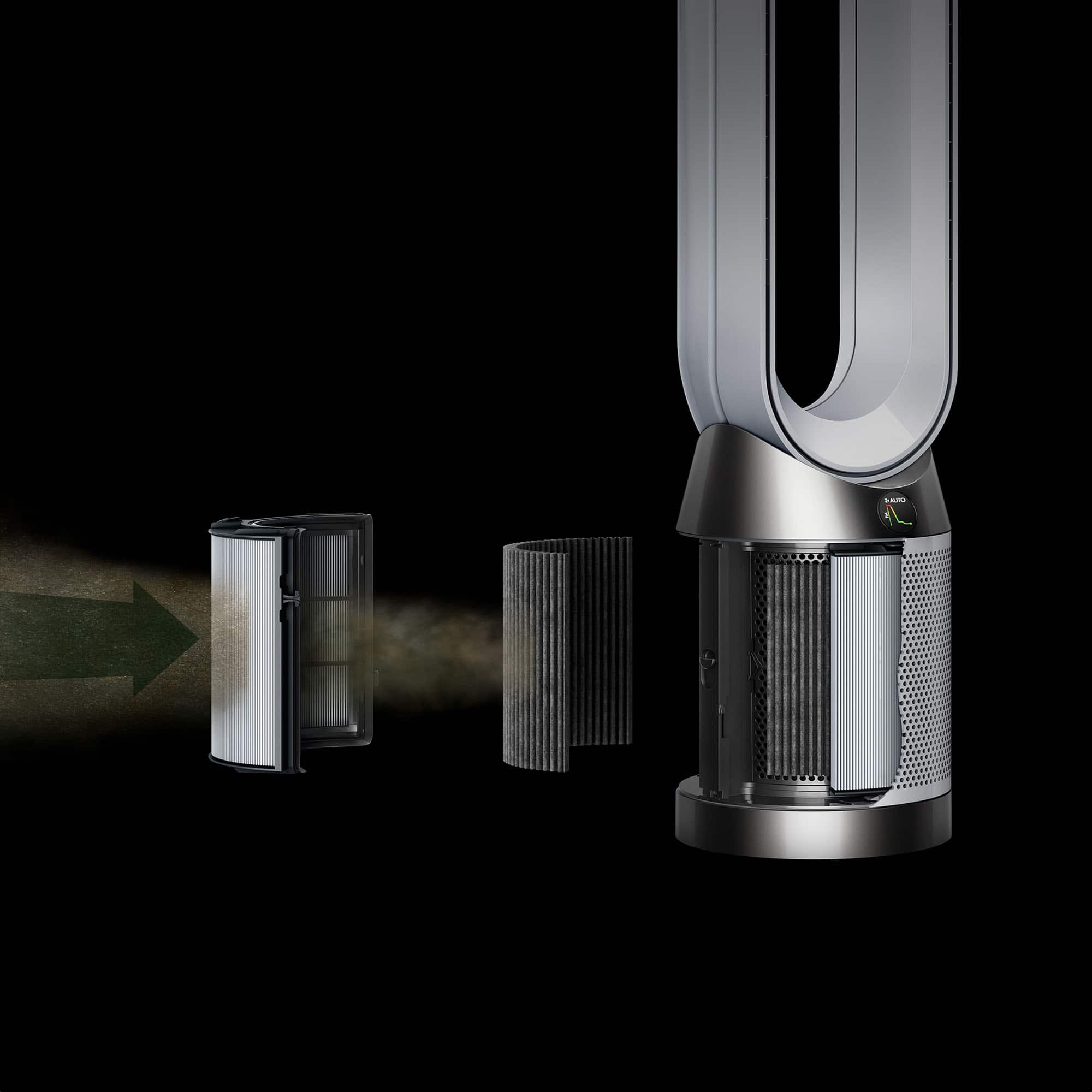 Dyson - Cool Gen1 TP10 Purifier - White - Image 7