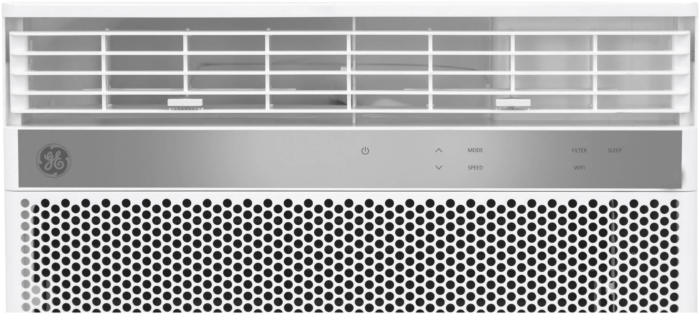 GE - 700 Sq. Ft. 14000 BTU Smart Window Air Conditioner - White - Image 9