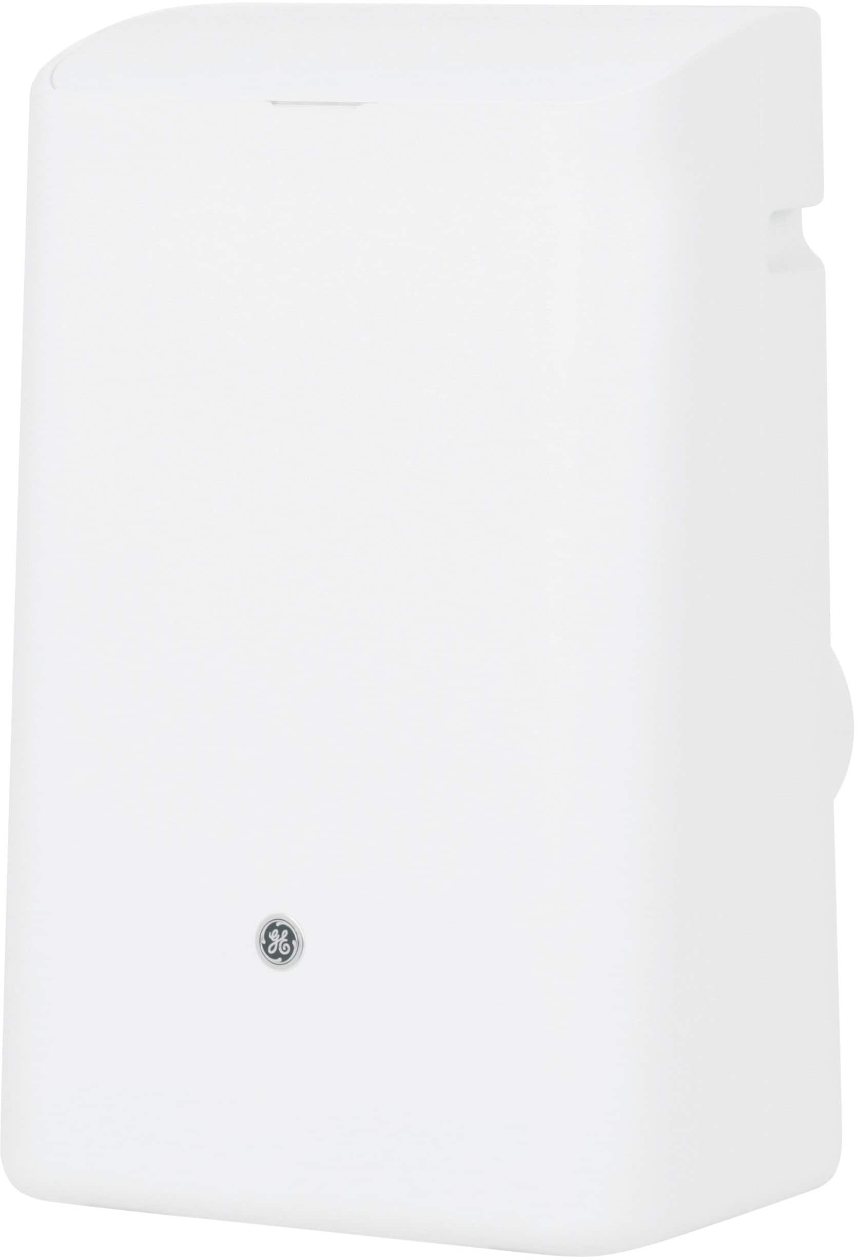 GE - 300 Sq. Ft. 7,500 BTU Smart Portable Air Conditioner - White - Image 15