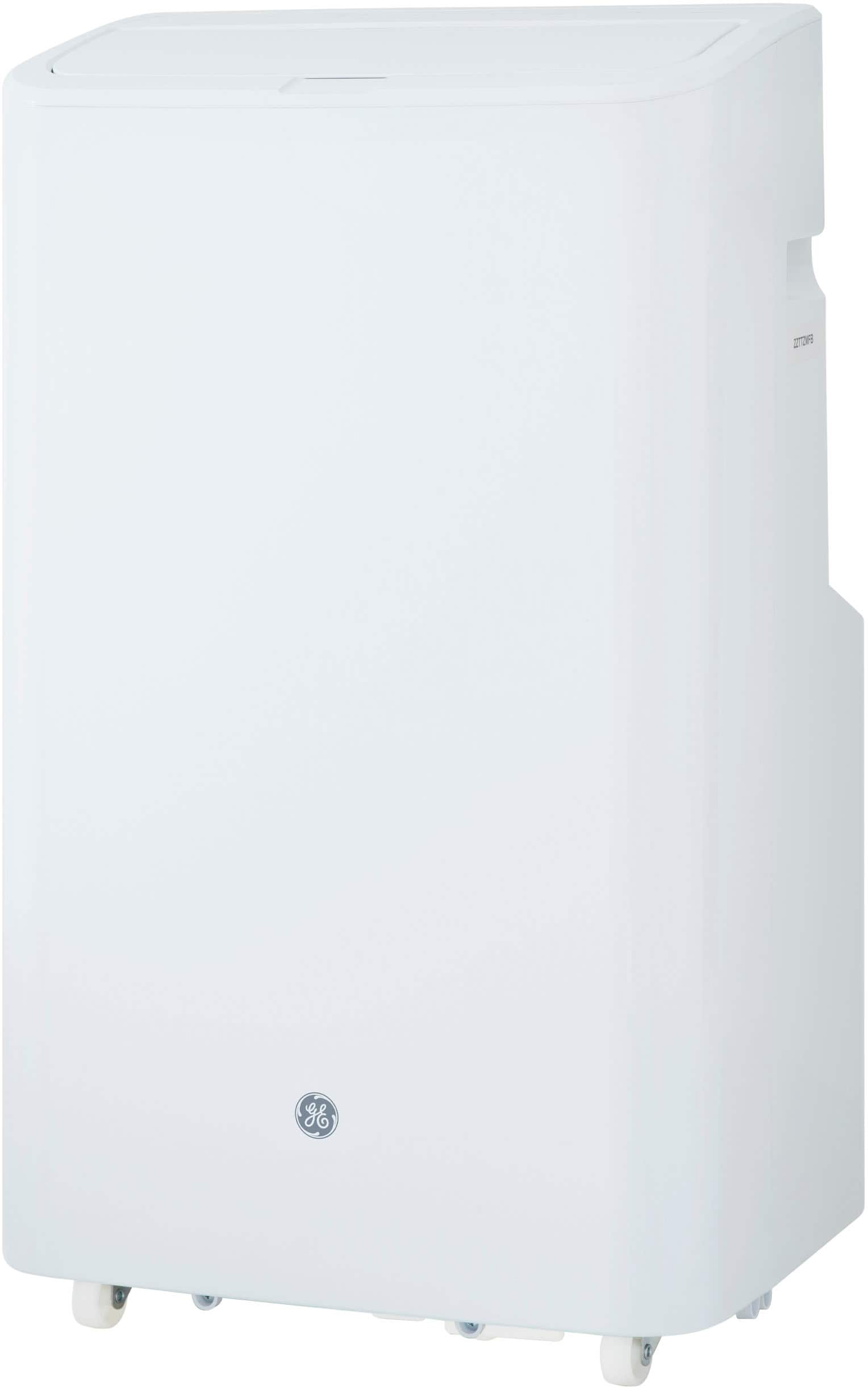 GE - 300 Sq. Ft. 7,500 BTU Smart Portable Air Conditioner - White - Image 14