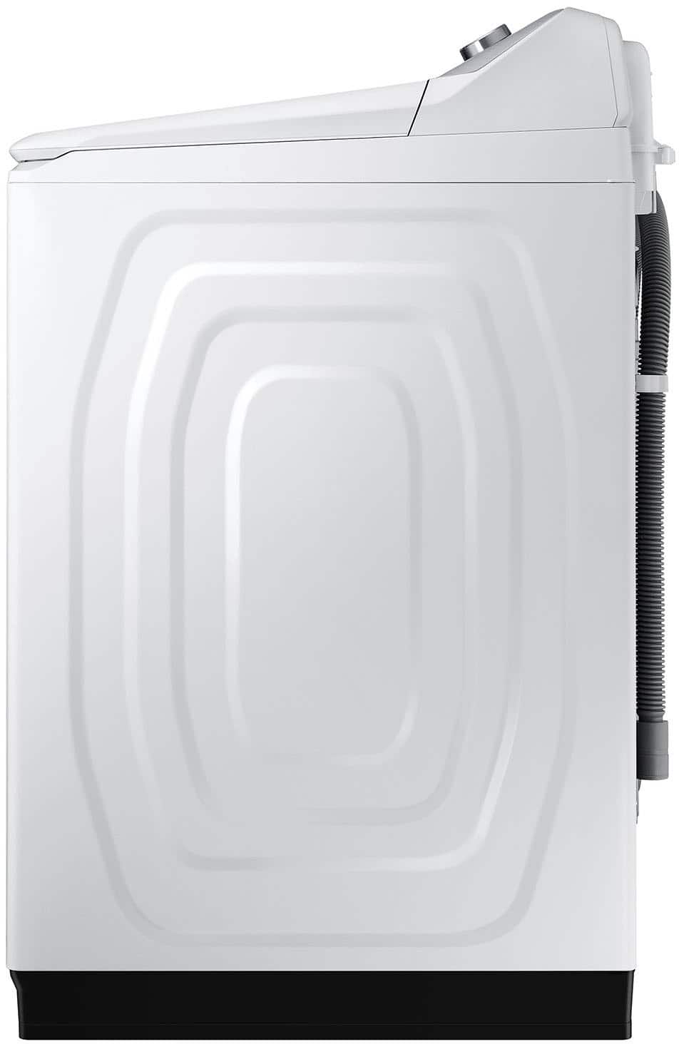 Samsung - 5.2 Cu. Ft. High-Efficiency Smart Top Load Washer with Super Speed Wash - White - Image 10