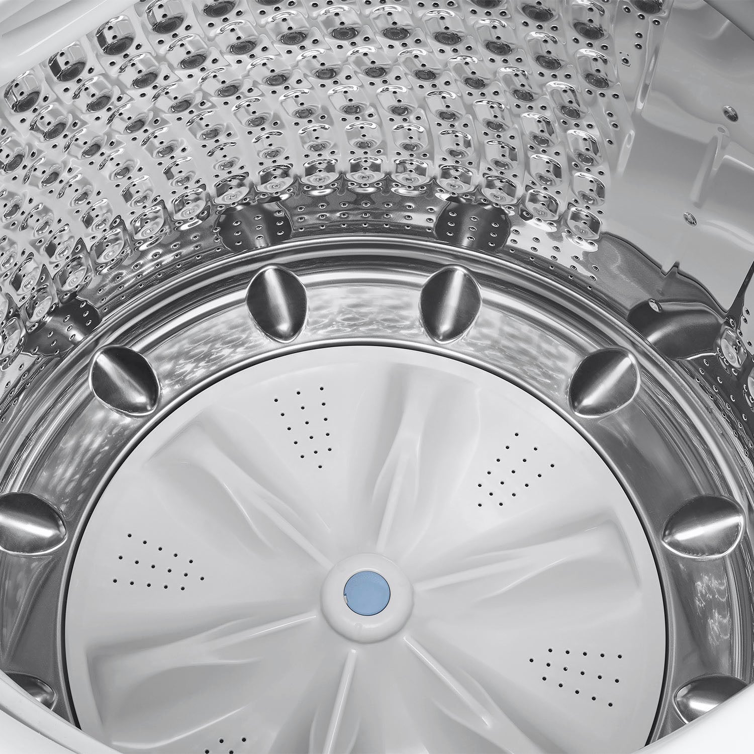 Samsung - 5.2 Cu. Ft. High-Efficiency Smart Top Load Washer with Super Speed Wash - White - Image 13