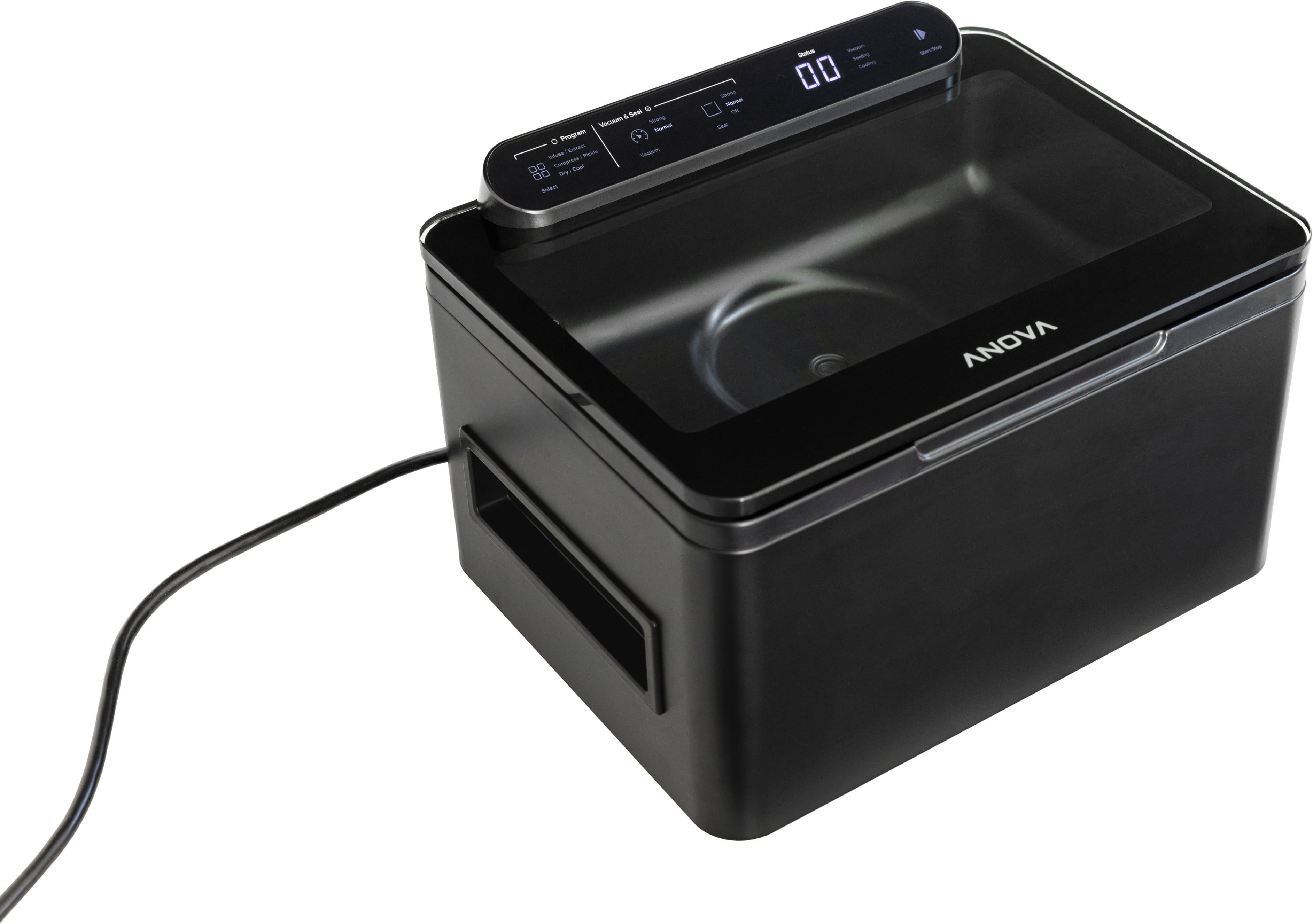 Anova - Precision Chamber Vacuum Sealer - Black - Image 2