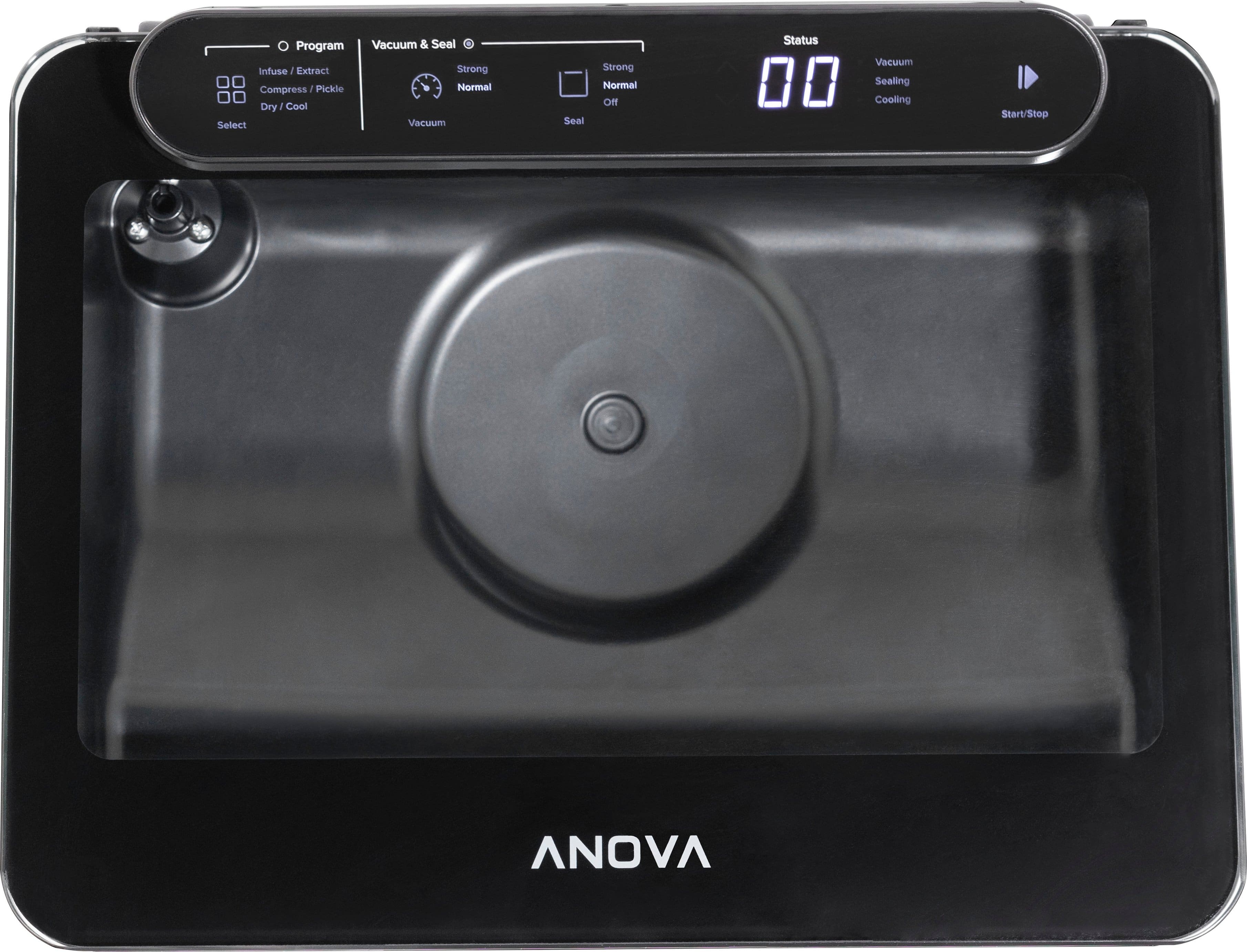 Anova - Precision Chamber Vacuum Sealer - Black - Image 4