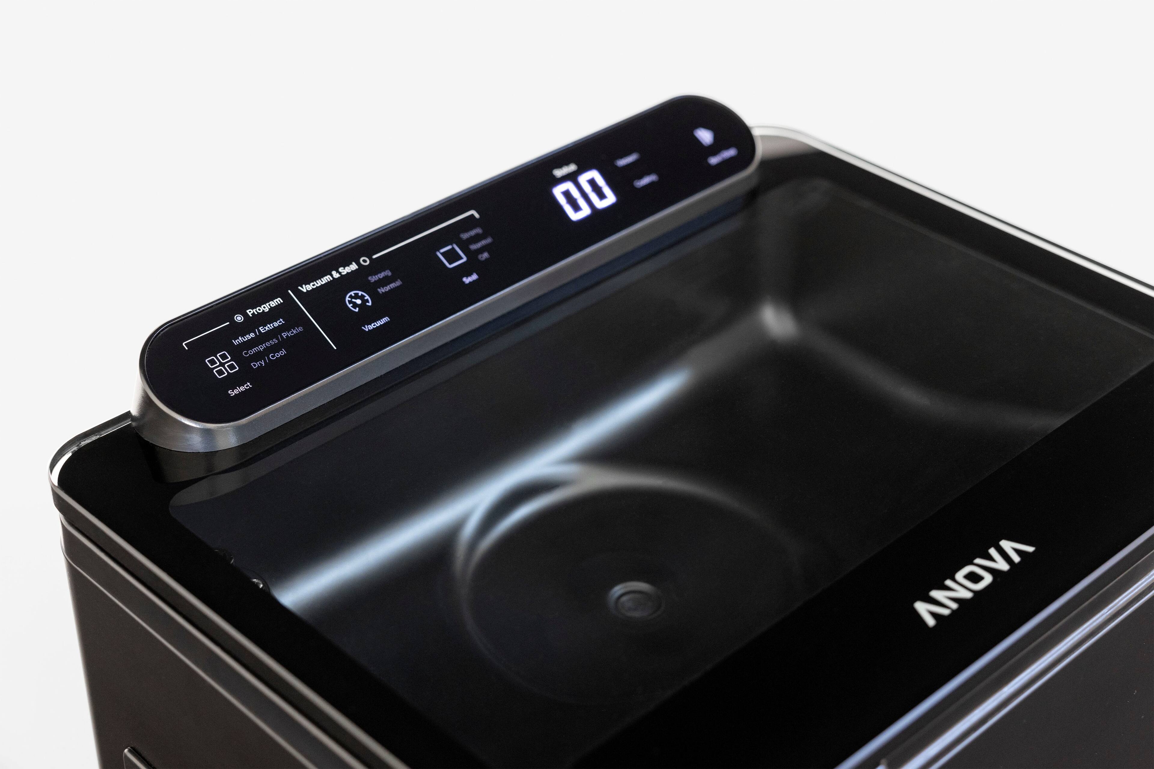 Anova - Precision Chamber Vacuum Sealer - Black - Image 5