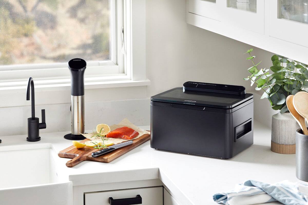 Anova - Precision Chamber Vacuum Sealer - Black - Image 6
