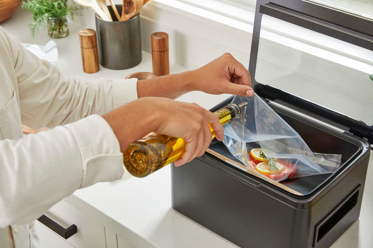 Anova - Precision Chamber Vacuum Sealer - Black - Image 7