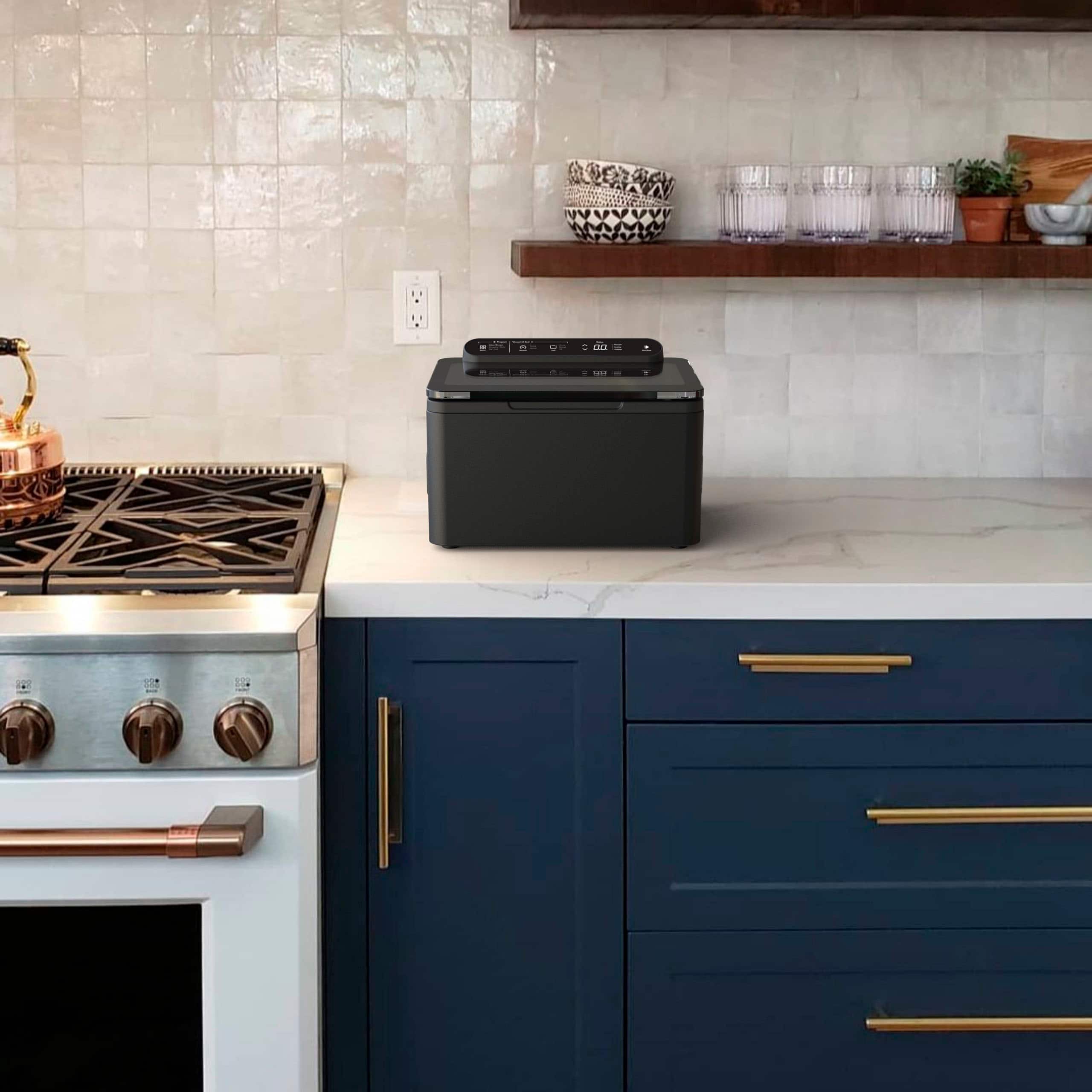 Anova - Precision Chamber Vacuum Sealer - Black - Image 8