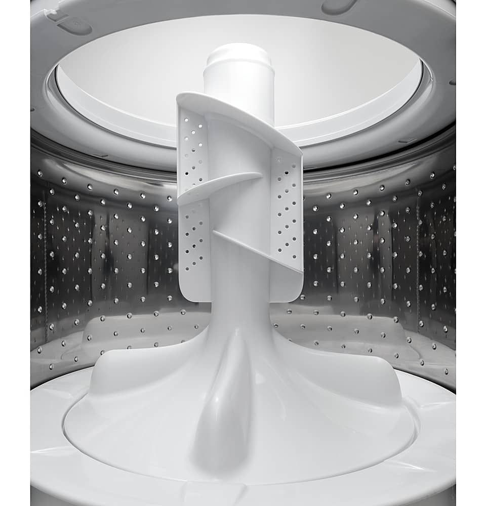 GE - 4.0 Cu. Ft. High-Efficiency Top Load Washer with Water Level Control - White - Image 19