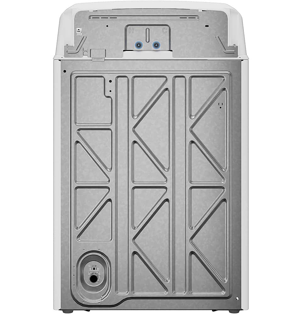 GE - 4.0 Cu. Ft. High-Efficiency Top Load Washer with Water Level Control - White - Image 26