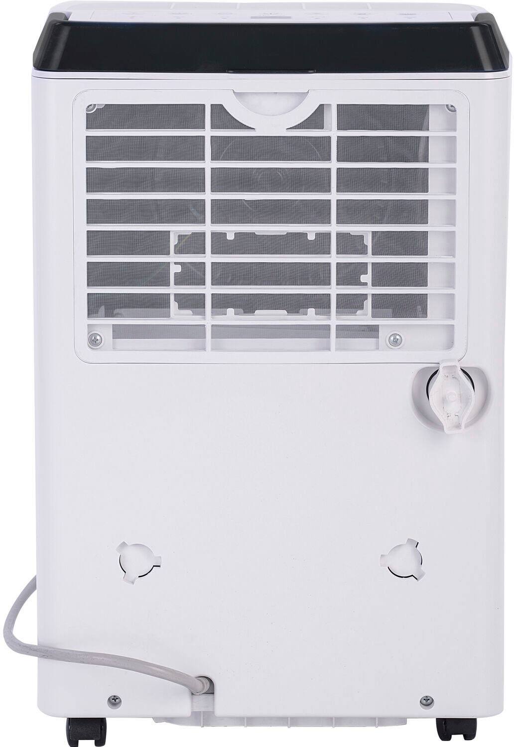 Honeywell - 70 pint Smart Wi-Fi Energy Star Dehumidifier for Basement & Large Room Up to 4000 Sq. Ft - White - Image 3