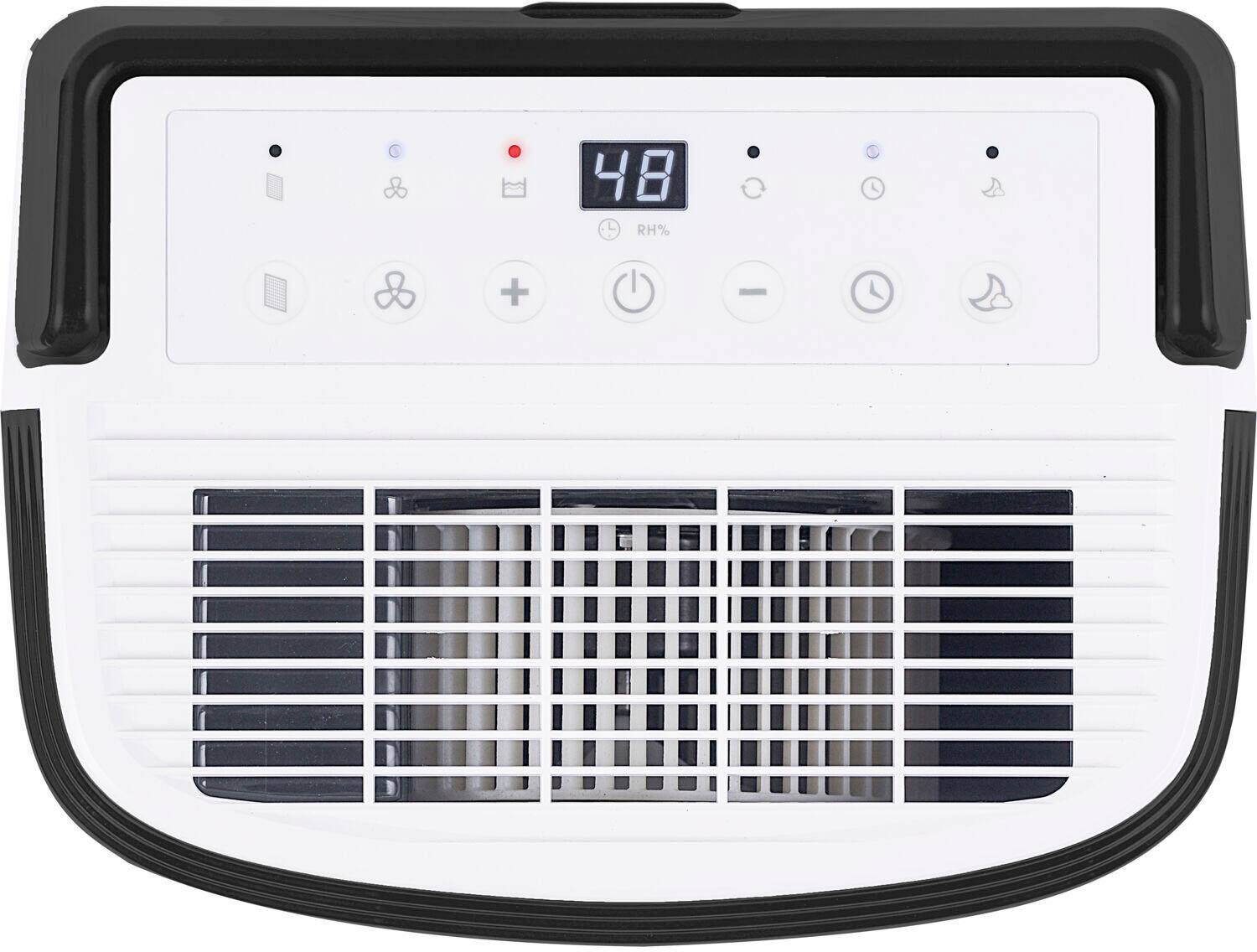 Honeywell - 70 pint Smart Wi-Fi Energy Star Dehumidifier for Basement & Large Room Up to 4000 Sq. Ft - White - Image 6