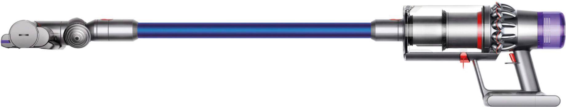 Dyson - Refurbished V11 Torque Drive Cordless Vacuum - Blue/Nickel - Image 3