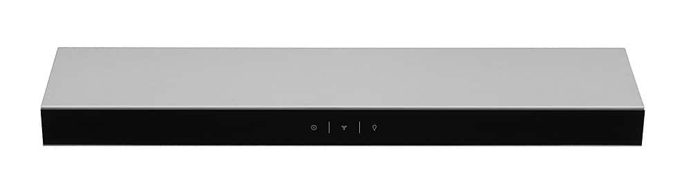 Frigidaire - 30 inches - Convertible - Under cabinet Range Hood - Stainless Steel