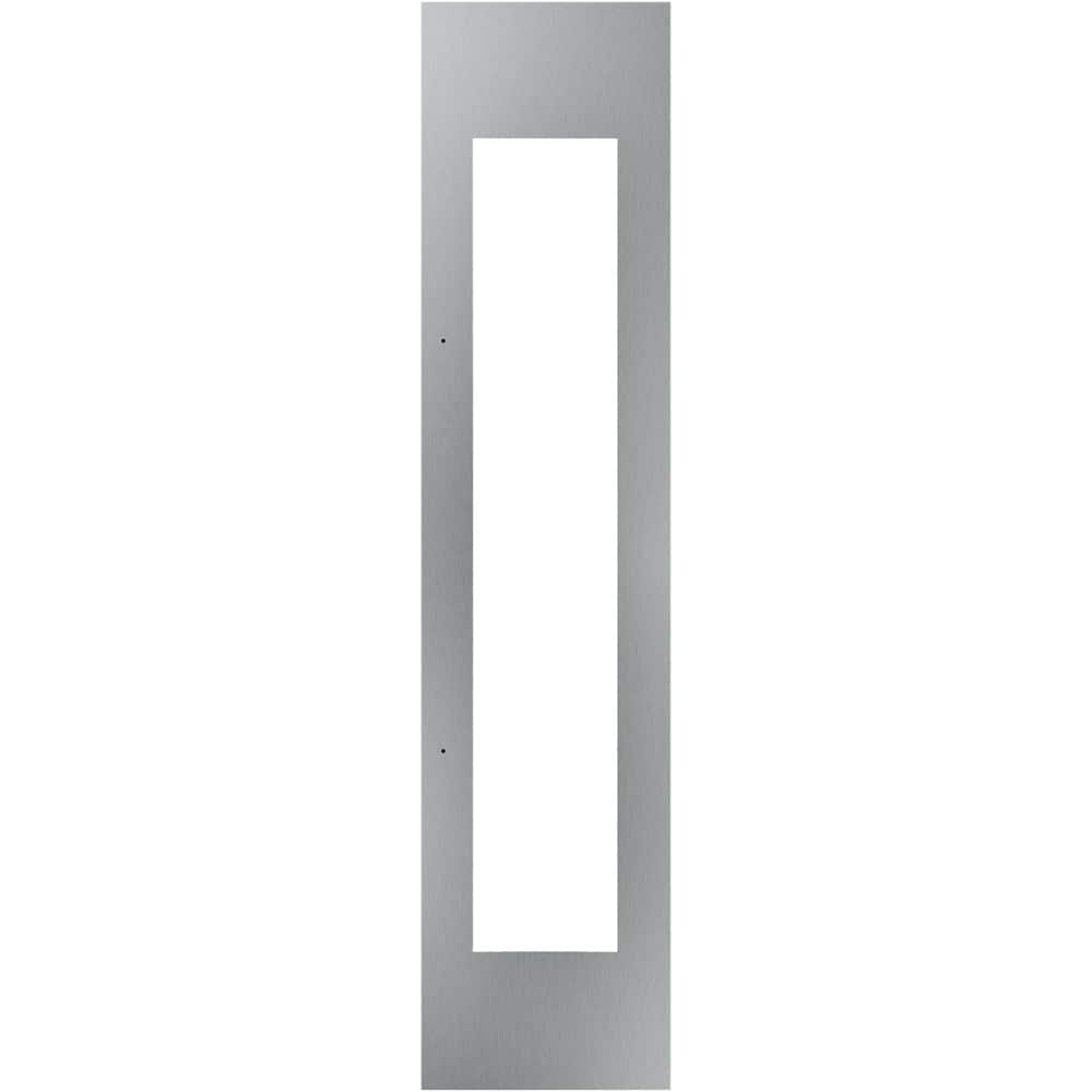 Thermador - Door Panel Kit for 18" Wine Column - Stainless steel