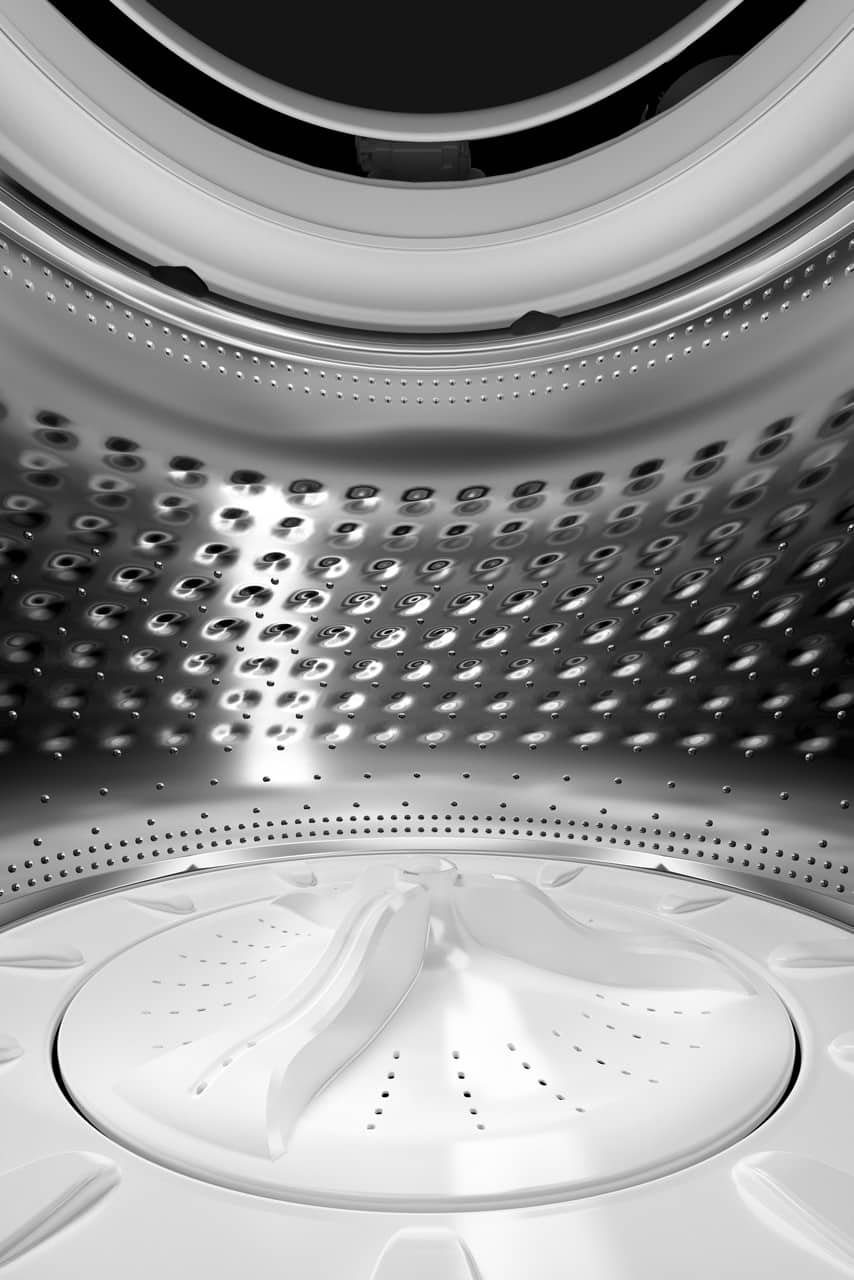 Maytag - 4.8 Cu. Ft. High Efficiency Top Load Washer with Steam and Extra Power Button - White - Image 11