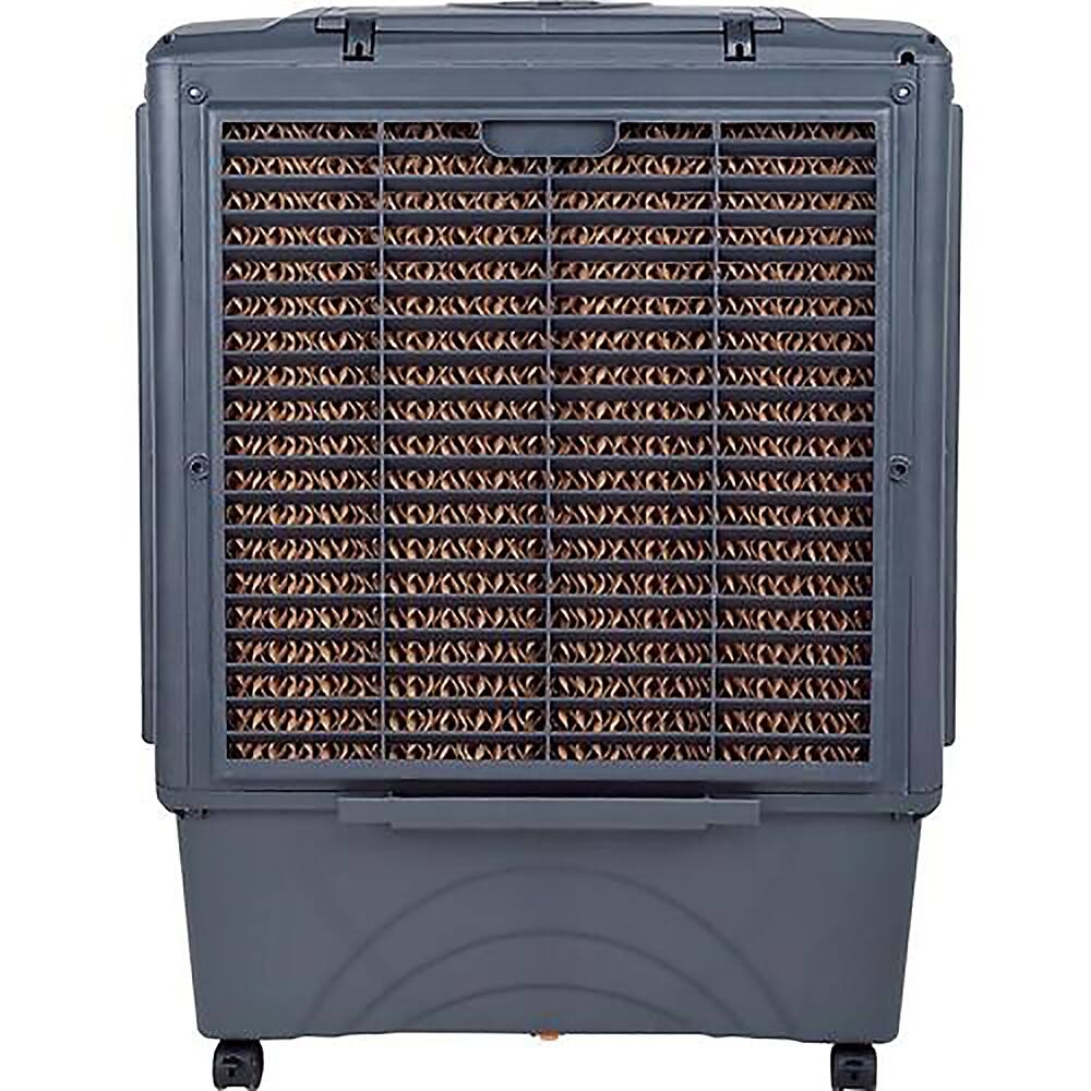 Honeywell - Portable Indoor/Outdoor Evaporative Air Cooler - White - Image 2