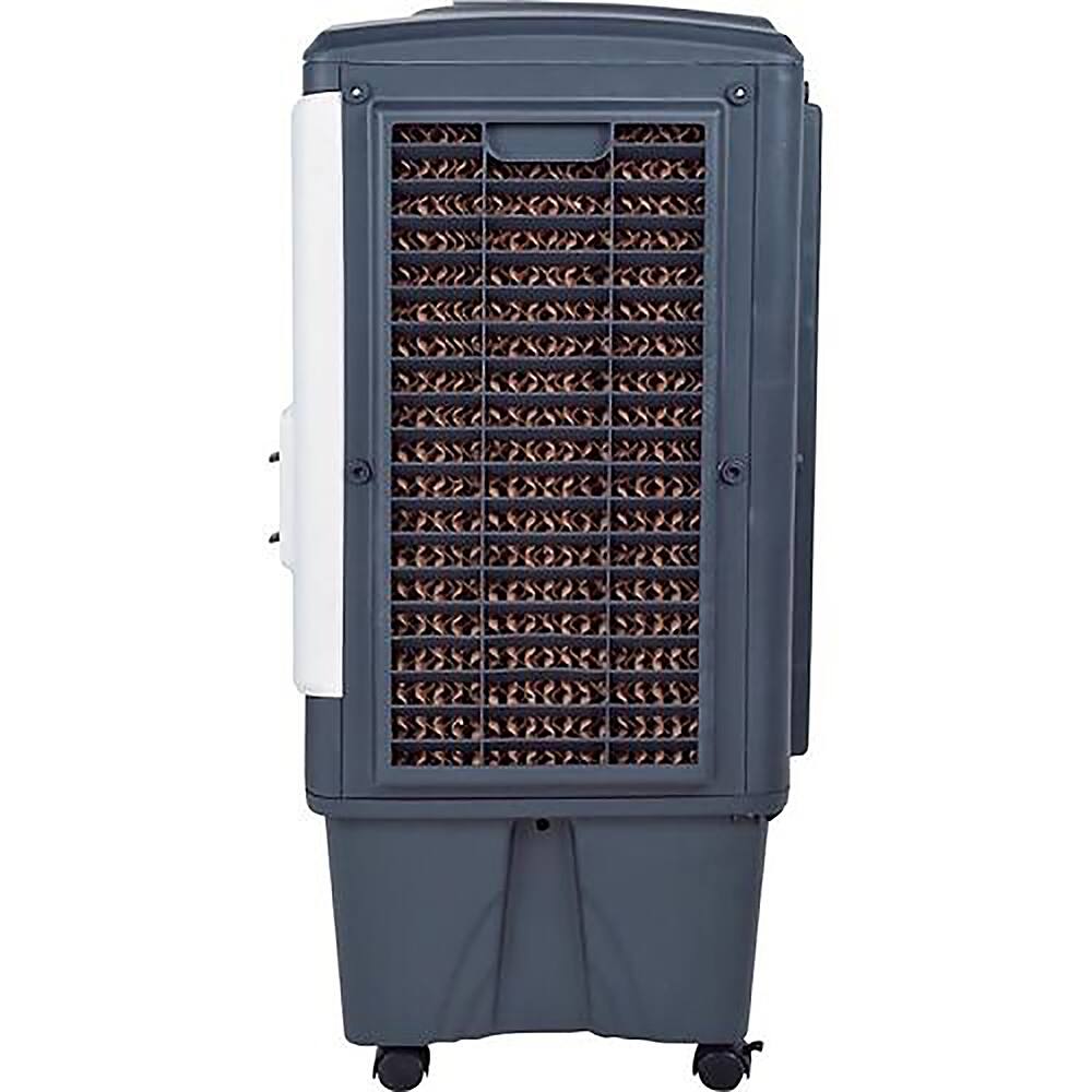 Honeywell - Portable Indoor/Outdoor Evaporative Air Cooler - White - Image 3